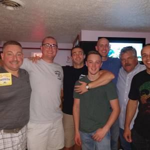 Meet your Posher, Christopher